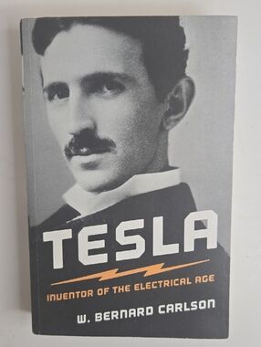 Prince Paperback — Gray & White Book Back Cover